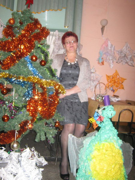 Елена Кудрявцева