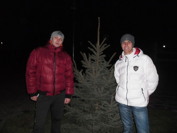 Александр Глушаков