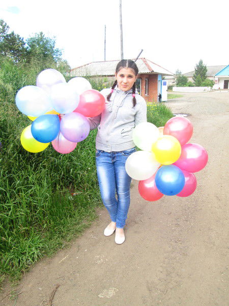 Лена Зайкина