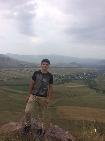 Арман Геворгян