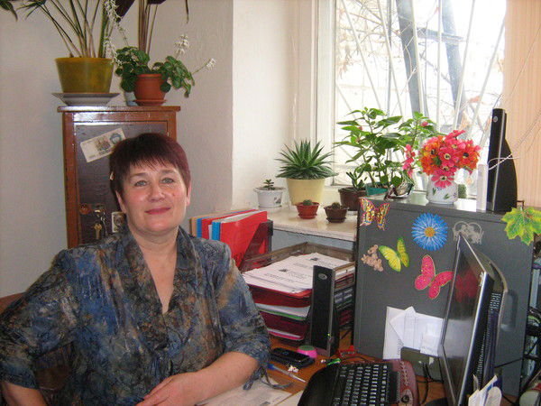 Нина Николаева