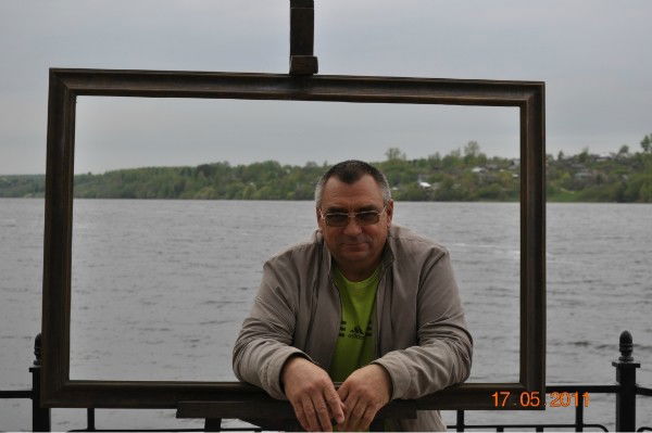 Анатолий Мягков