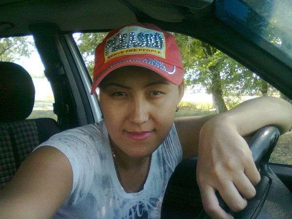 Асия Башенова