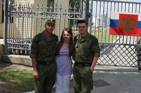 Анастасия Ивасенко