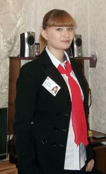 Елена Сидорова