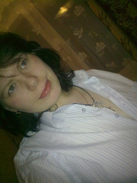 Марина Мялина (Борзова)