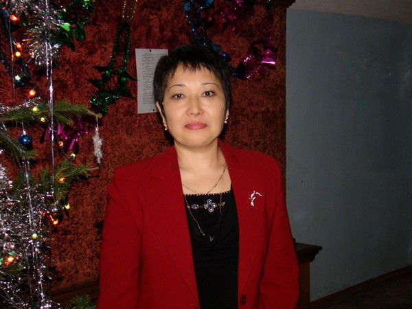 Гульнар Сиезбаева