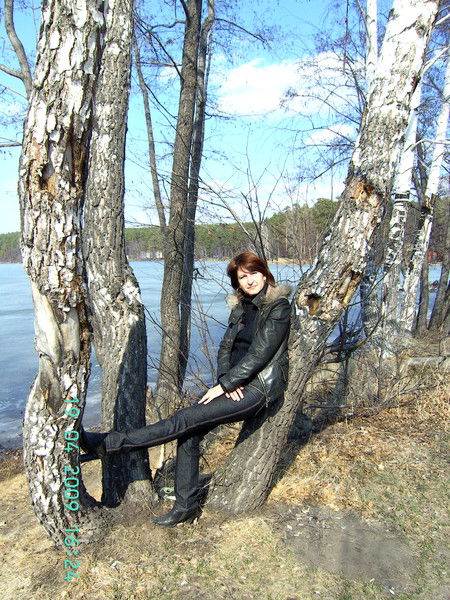 Ольга Безднина(Кашурина)