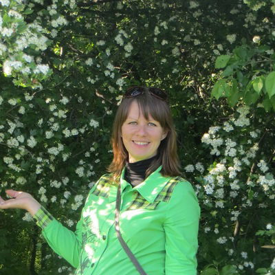 Ирина Кудрявская