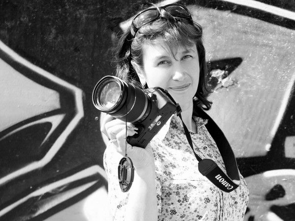 Марина Трудова