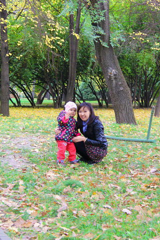 Айгерим Мухамеджанова