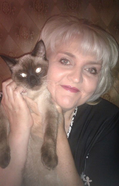 Алла Скрипник