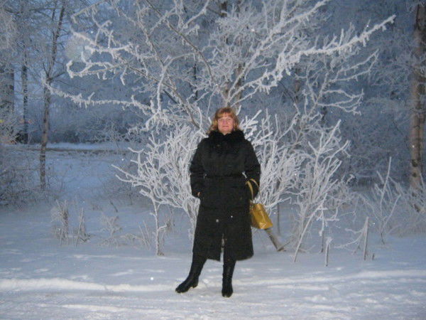 Галина Звягинцева