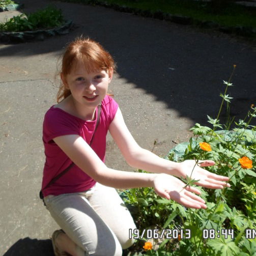 Юля Смирнова