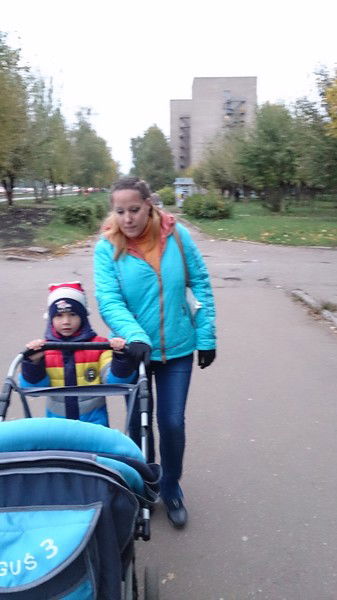 Анастасия Рукавишникова