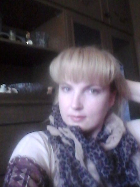 Ольга Шерстнева