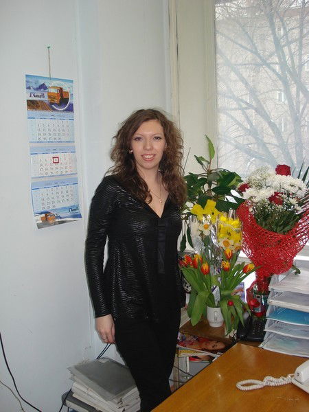 Ольга Загузова