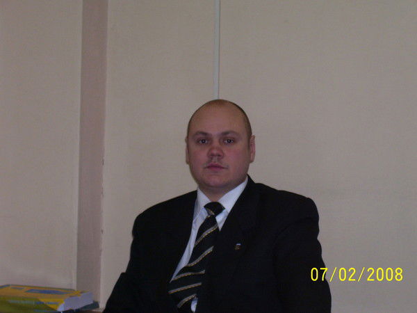 Дмитрий Ефимов