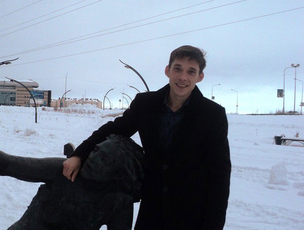 Александр Каретин