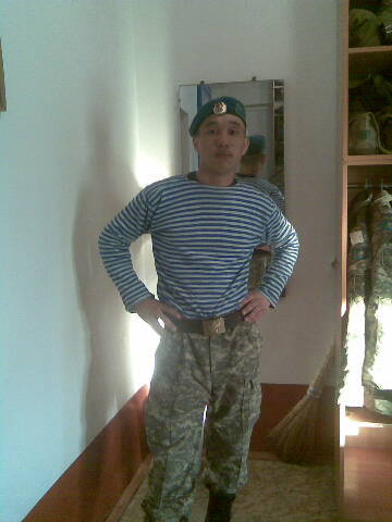 Серик Уалин