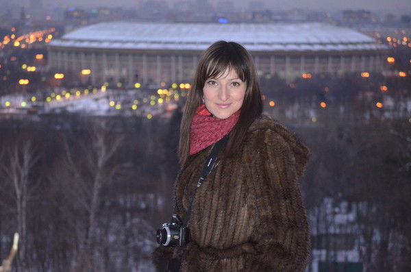 Юлия Волчек