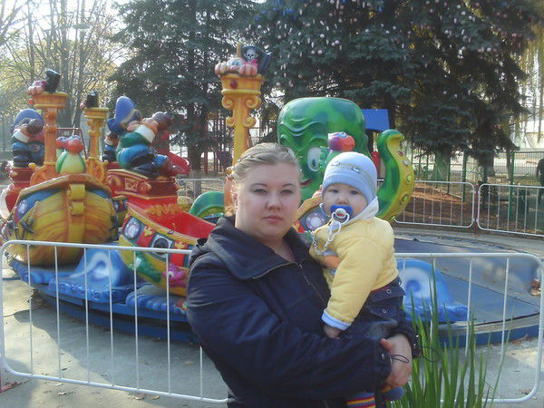 Инна Гузикова