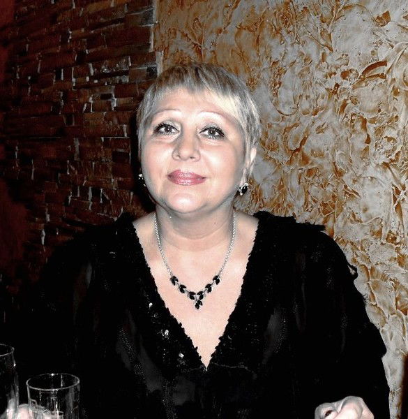 Ирина Найдович