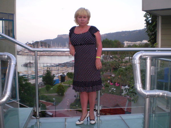 Таня Матвеева