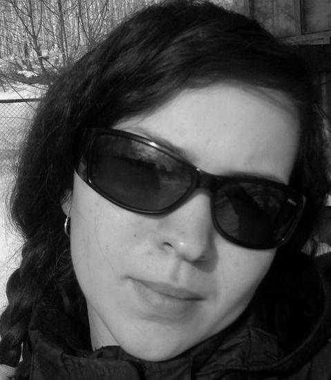 Марина Чичикова