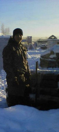 Александр Жаворонков