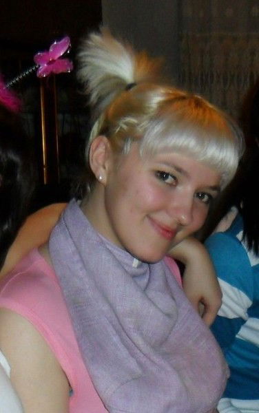 Анастасия Лисс