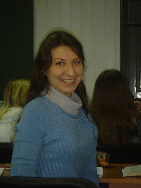 Анна Сафонова