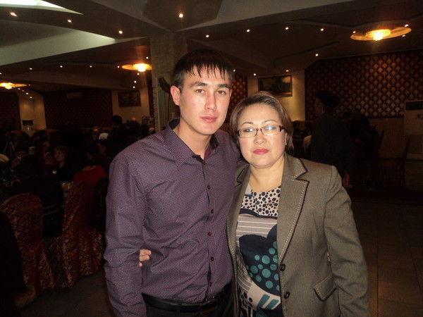 Эльмира Сатылганова