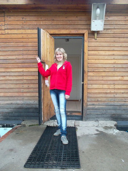 Светлана Седова (Бабинецкая)