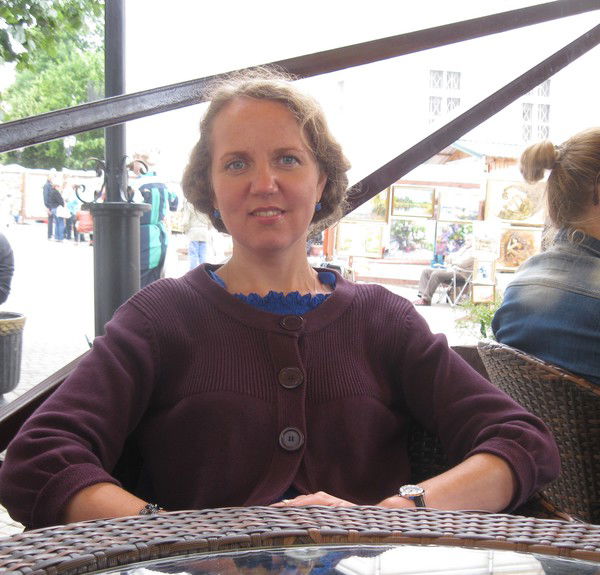 Олеся Кошик