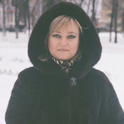 Ольга Фадеева-Абдряева