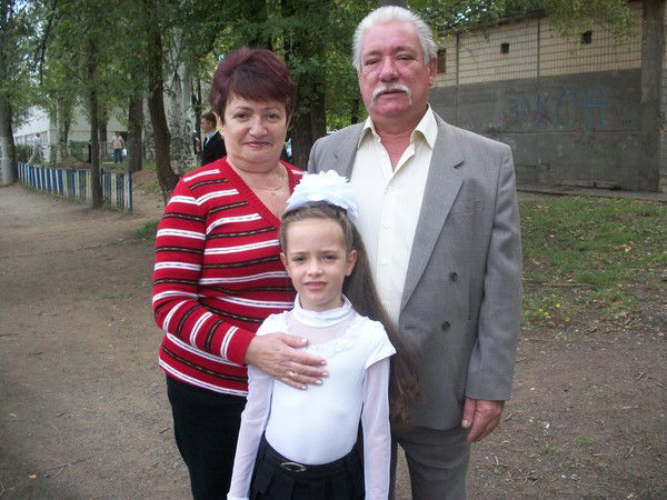 Алла Бурлева