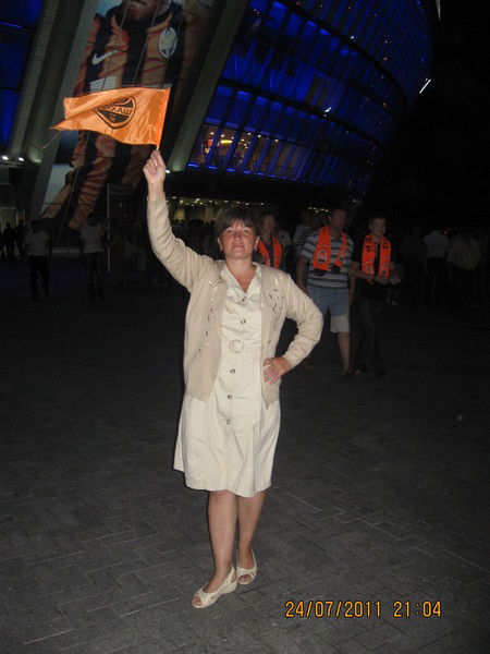 Наталья Лукьянова (Бутова)