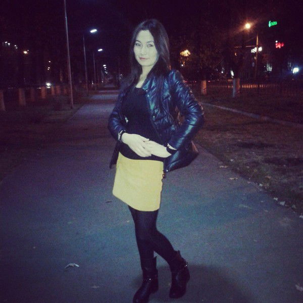 Улья Оразбаева