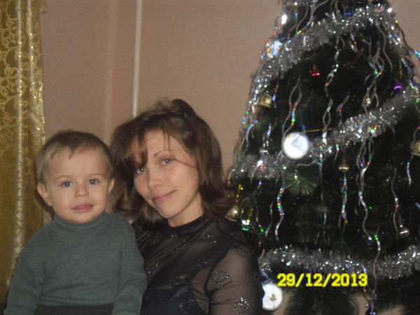 Елена Полунина