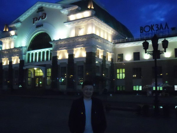 Бата Митыпов