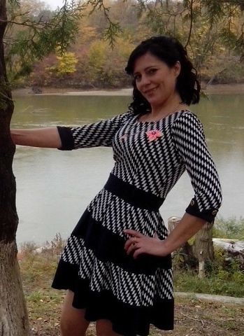 Ольга Миронец