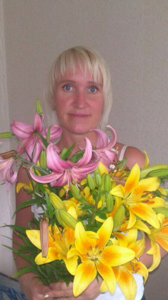 Старикова Ира