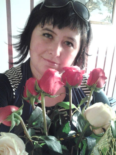 Оксана Петрухина