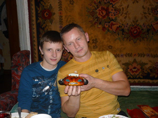 Сергей Мурашов