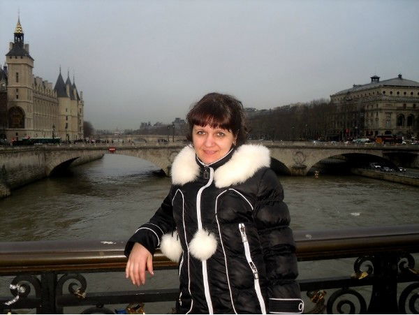 Марина Королькова