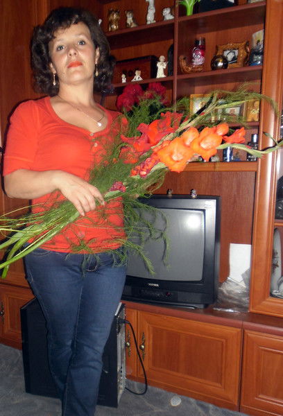 Татьяна Носова