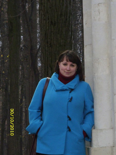 Татьяна Попова