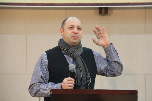 Петр Кремерук