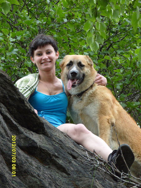 Натали Минаева